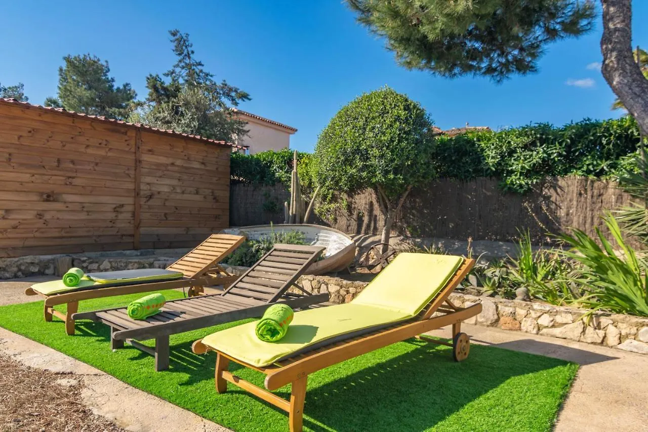 Sol I Vent Villa Santanyi Tatil Evi