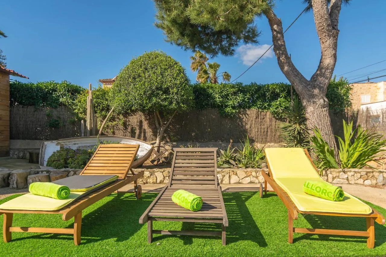 Sol I Vent Villa Santanyi