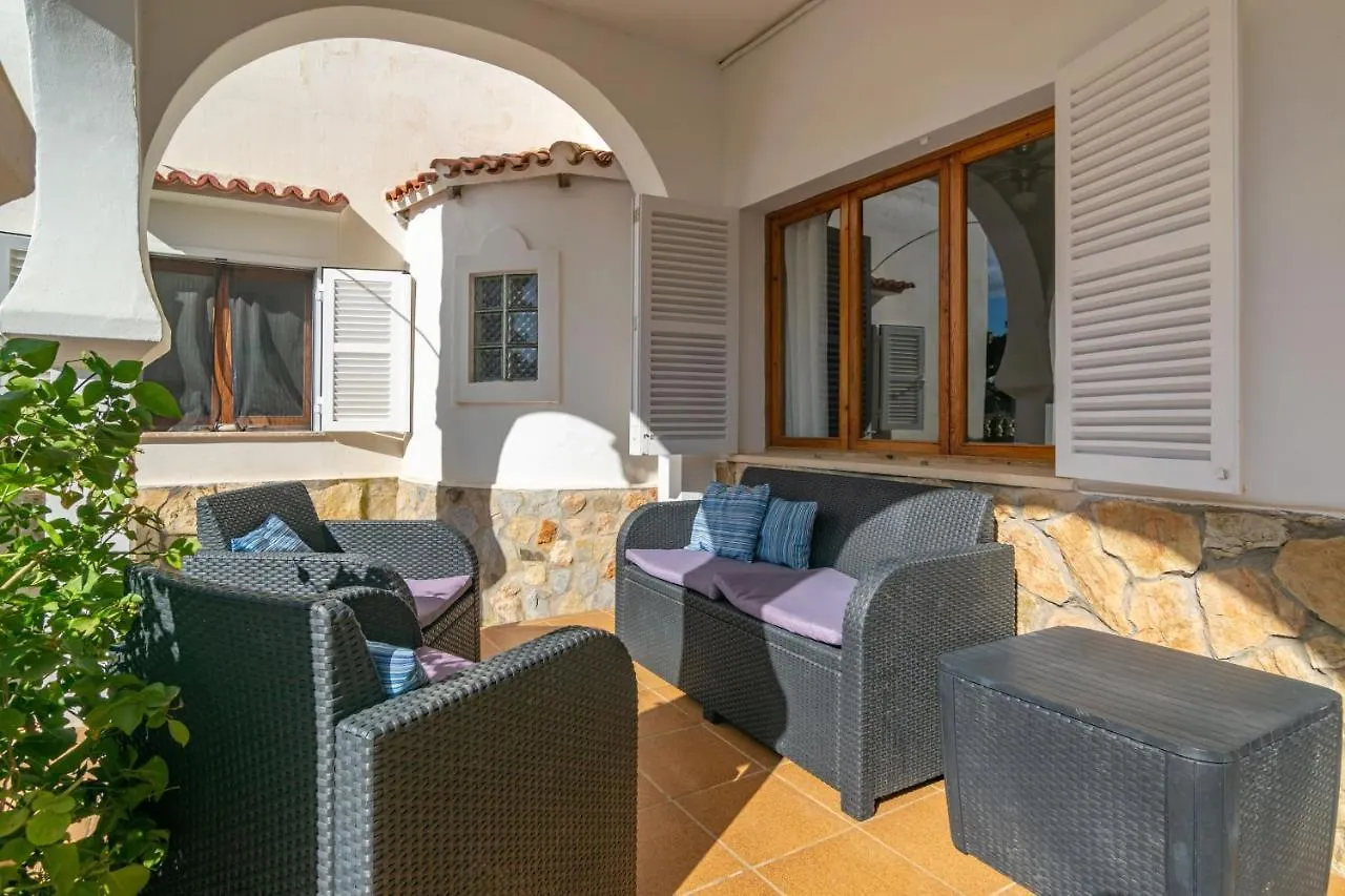 Tatil Evi Sol I Vent Villa Santanyi