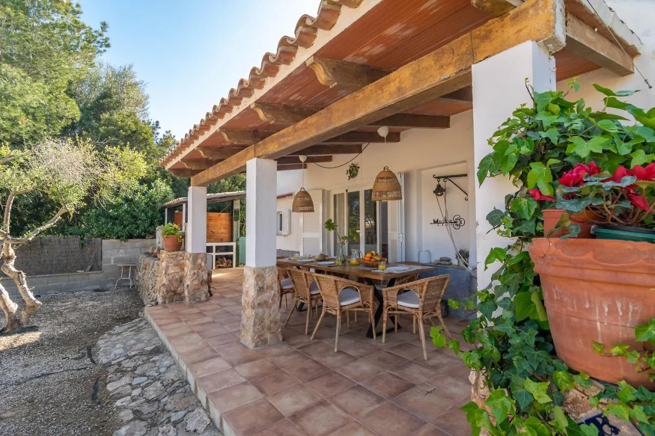 Sol I Vent Villa Santanyi