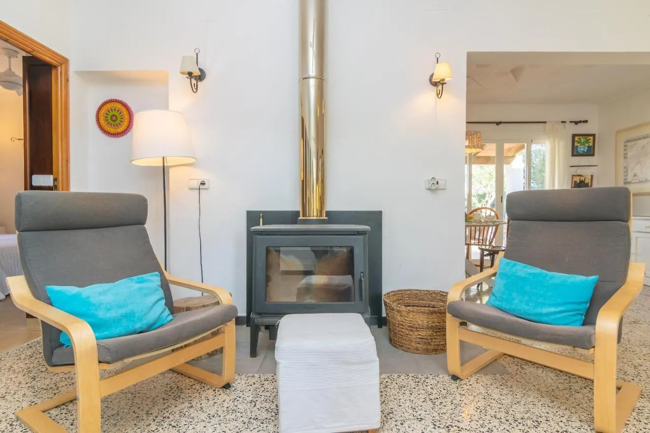Sol I Vent Villa Santanyi Tatil Evi